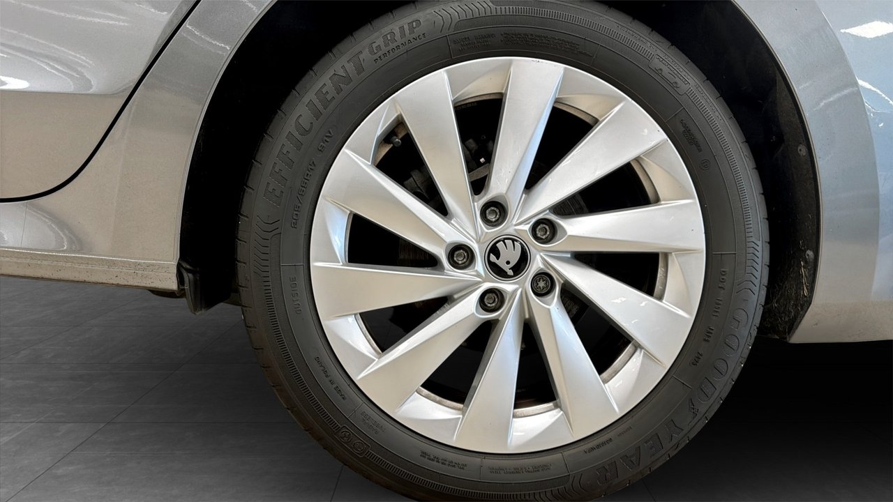 Skoda Octavia 2026, bild 5/11