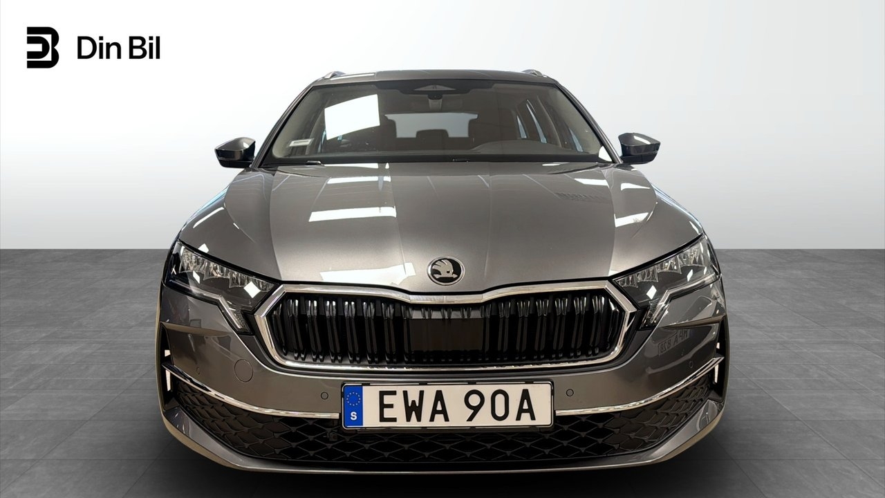 Skoda Octavia 2026, bild 4/11