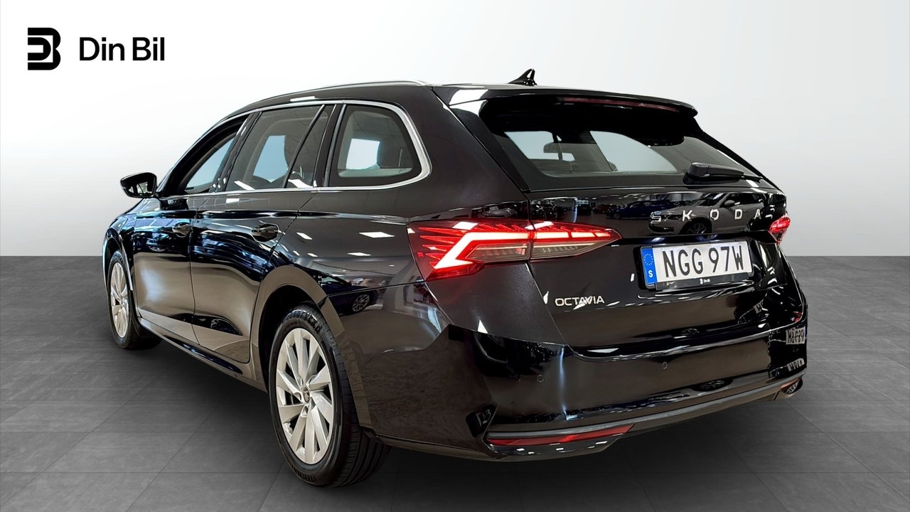 Skoda Octavia 2026, kuva 3/12