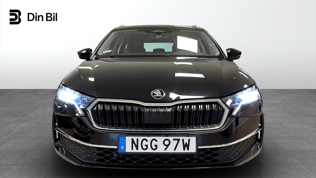 Skoda Octavia 2026, kuva 4/12