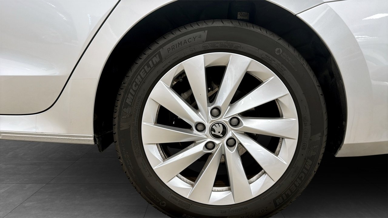 Skoda Octavia 2025, bild 6/12