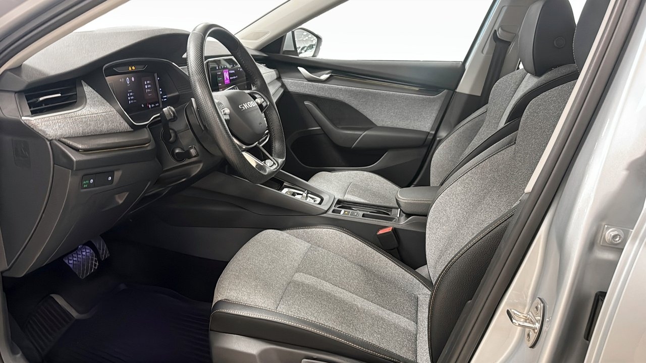 Skoda Octavia 2025, bild 7/12
