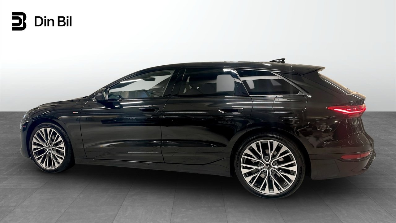 Audi A6 2026, bild 2/10