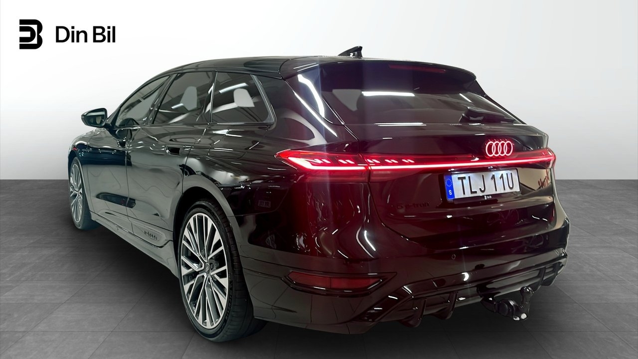 Audi A6 2026, bild 3/10