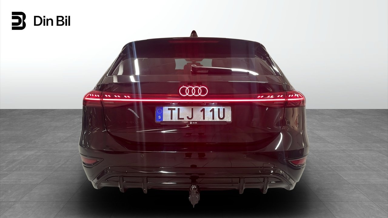Audi A6 2026, bild 5/10