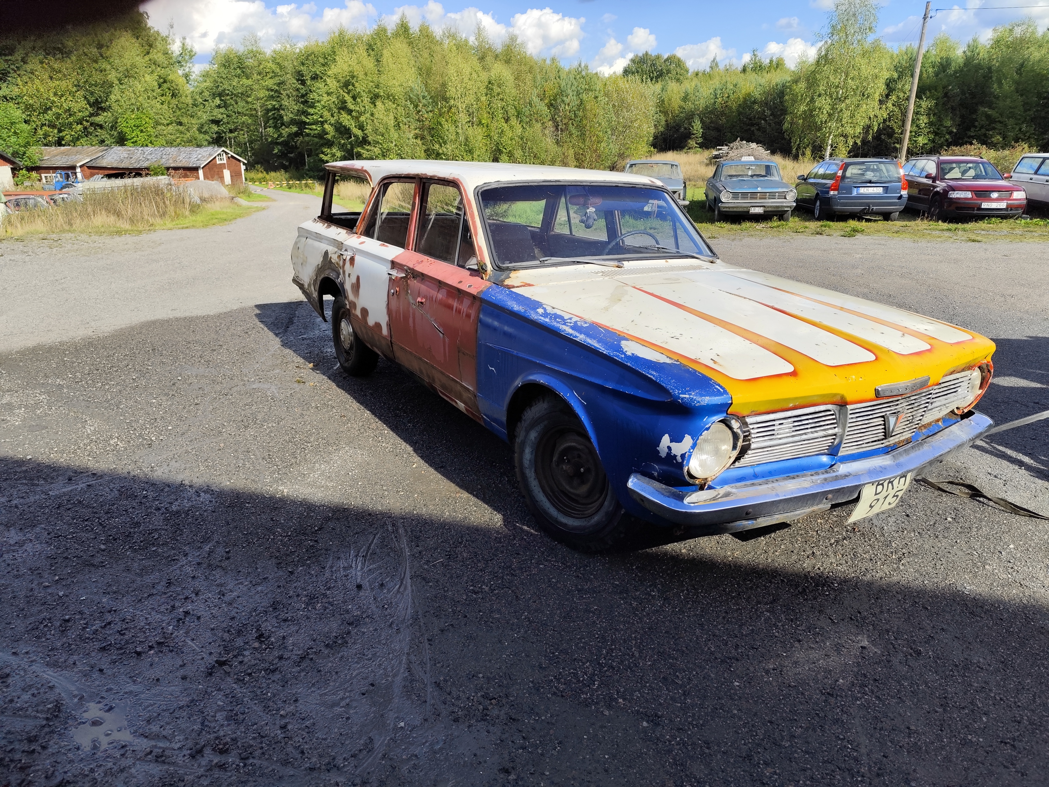 Plymouth Valiant