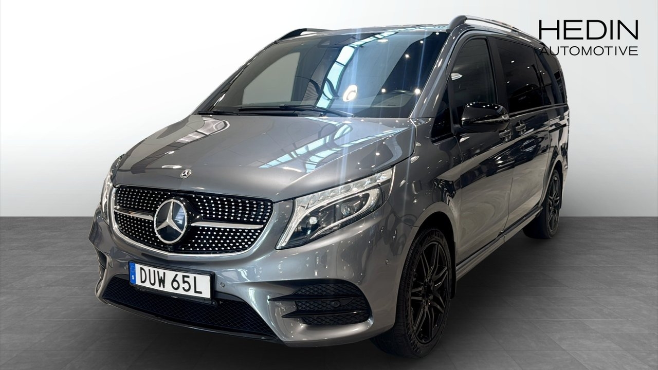 Mercedes-Benz V