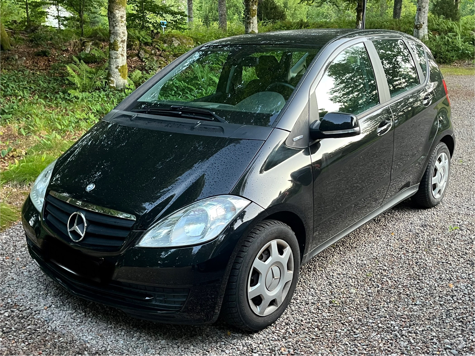 Mercedes-Benz A 160 5-dörrars Manuell 2012, bild 2/6