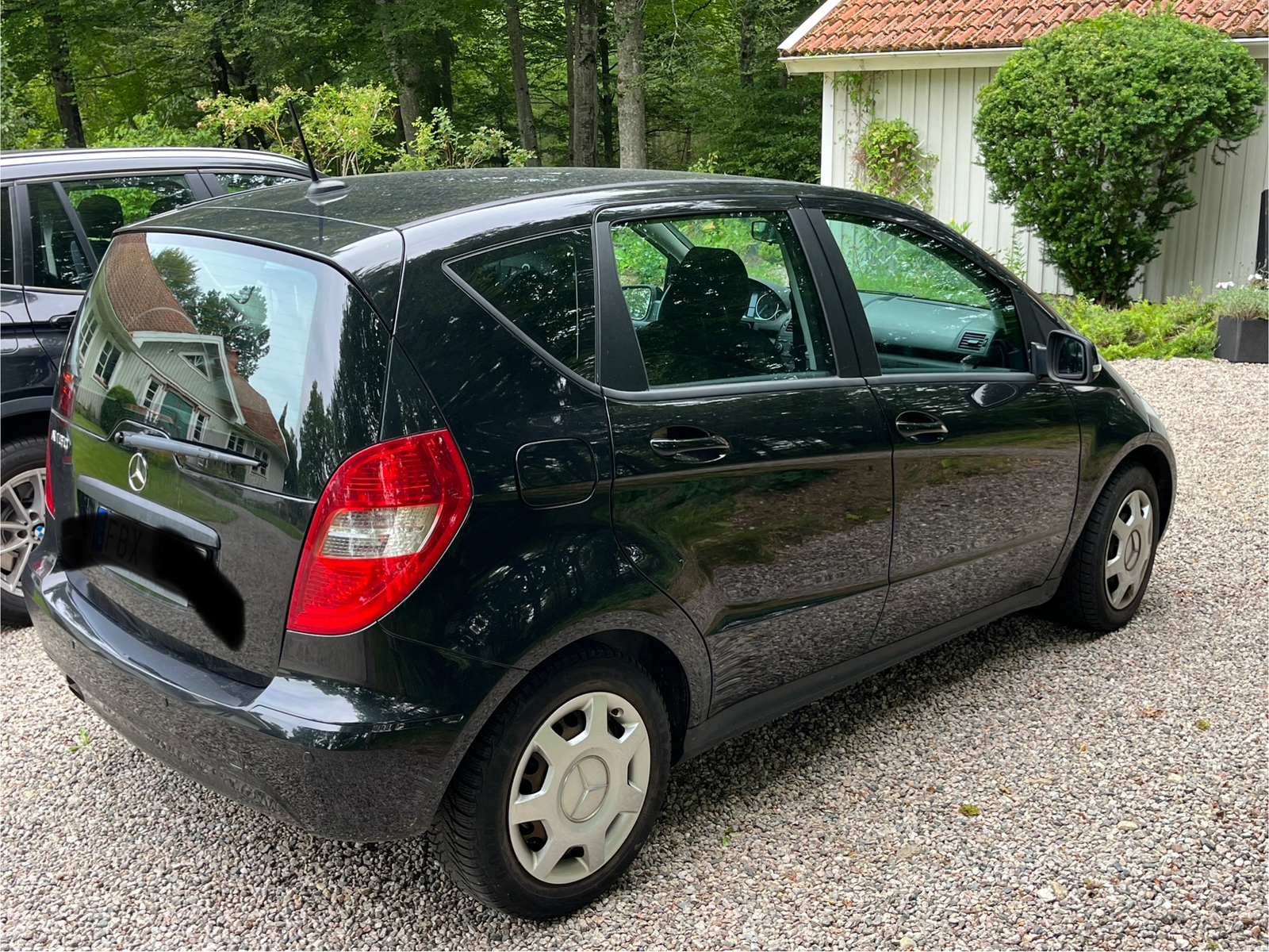 Mercedes-Benz A 160 5-dörrars Manuell 2012, bild 3/6