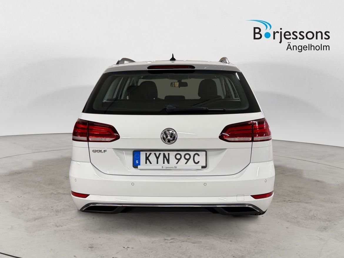 Volkswagen Golf Sportscombi 2020, bild 4/10