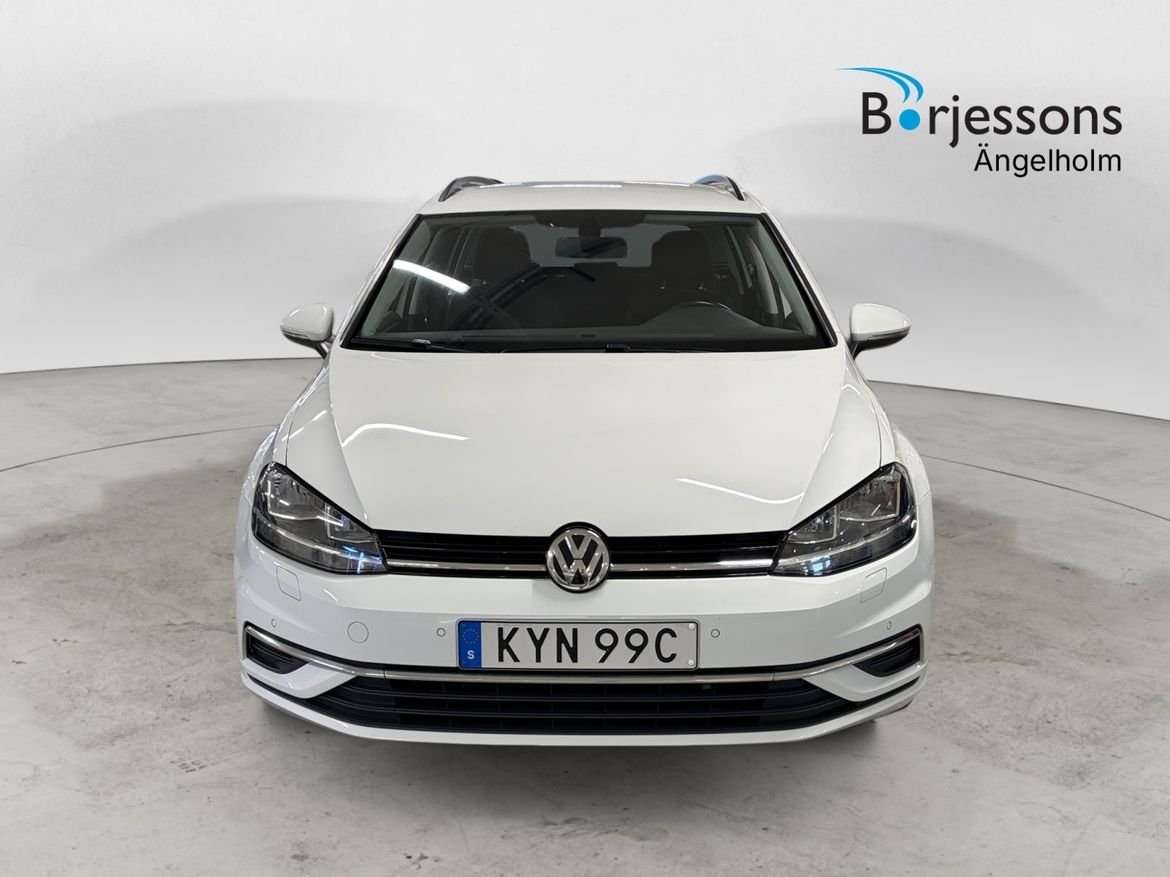 Volkswagen Golf Sportscombi 2020, bild 5/10