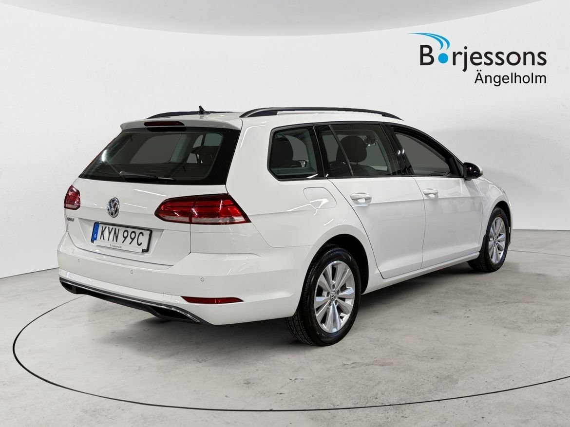 Volkswagen Golf Sportscombi 2020, bild 3/10