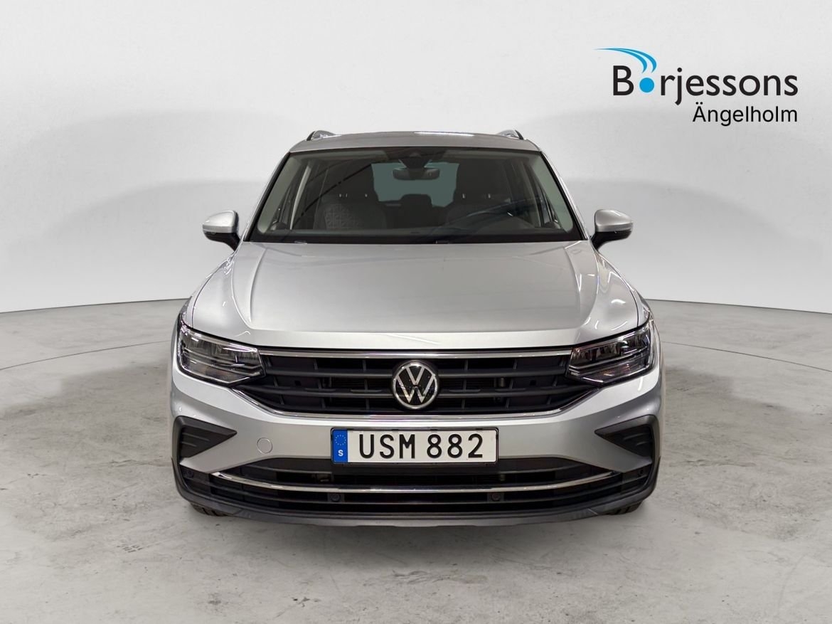 Volkswagen Tiguan 2021, bild 5/10