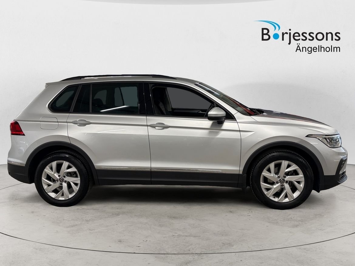 Volkswagen Tiguan 2021, bild 2/10