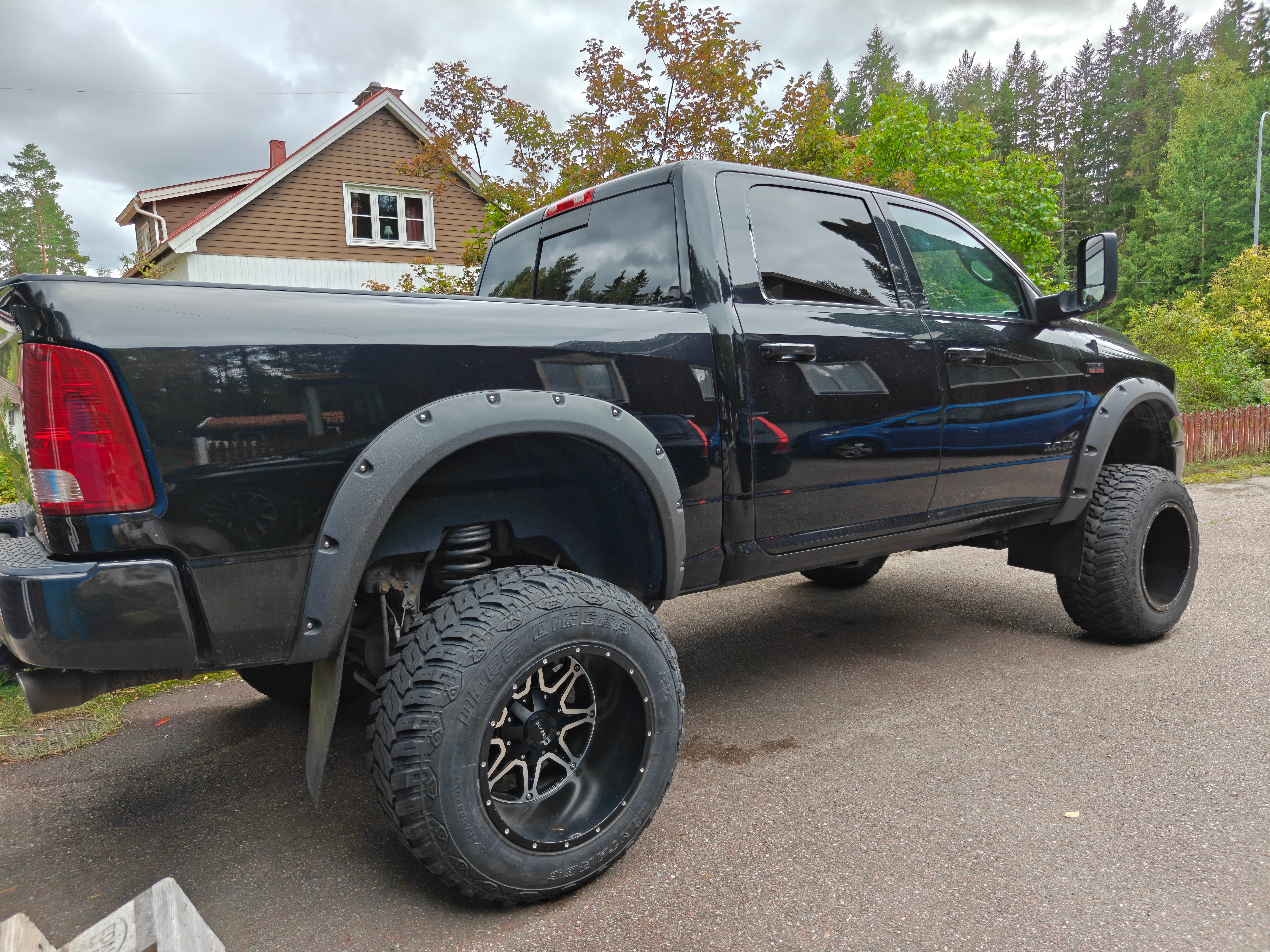 RAM 1500 2010, bild 5/8