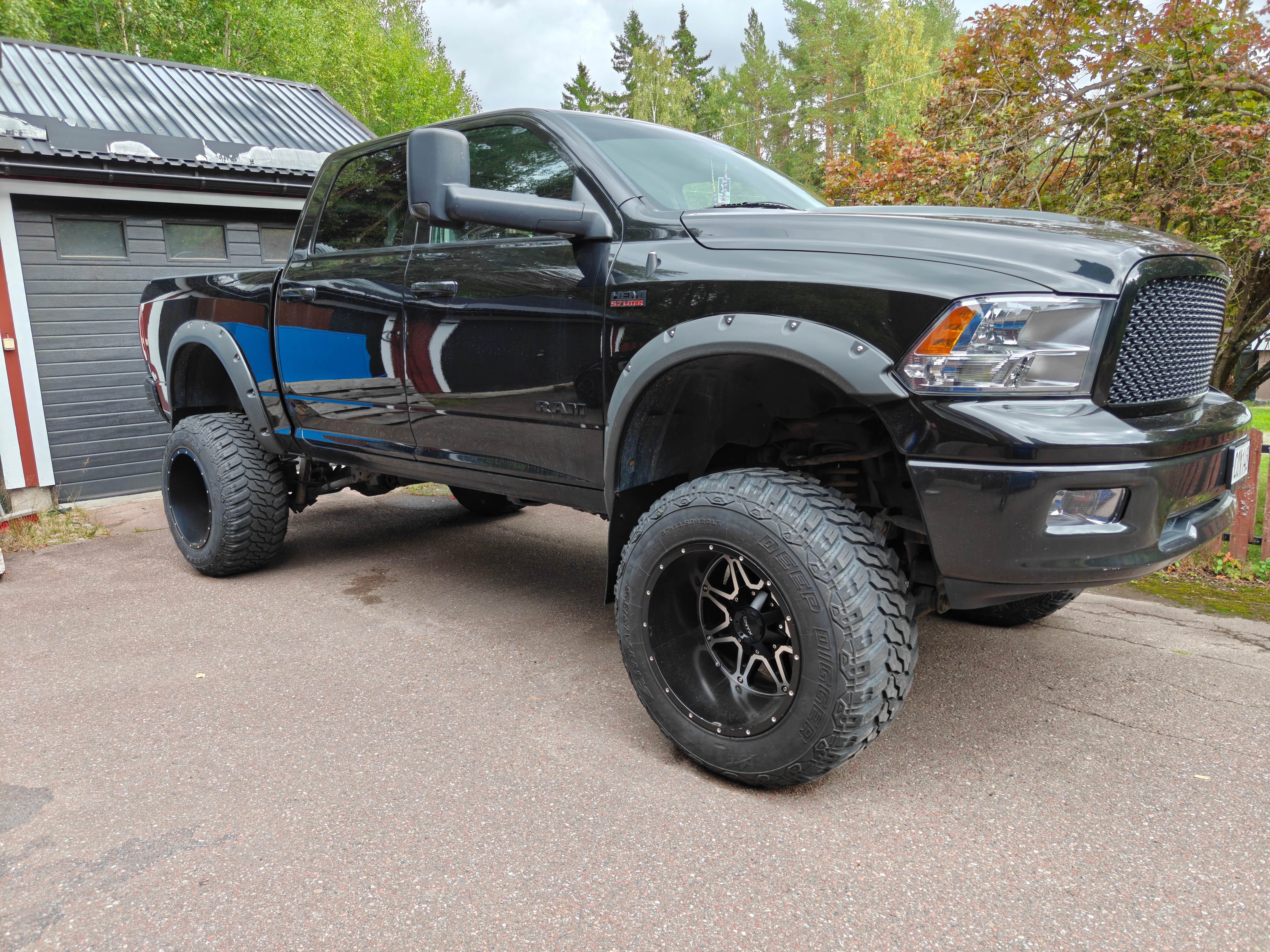 RAM 1500 2010, bild 2/8