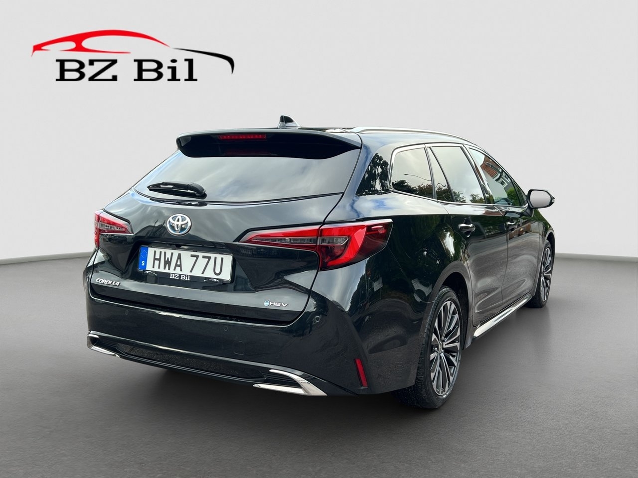 Toyota Corolla Sports Hybrid Style 2024, bild 5/10