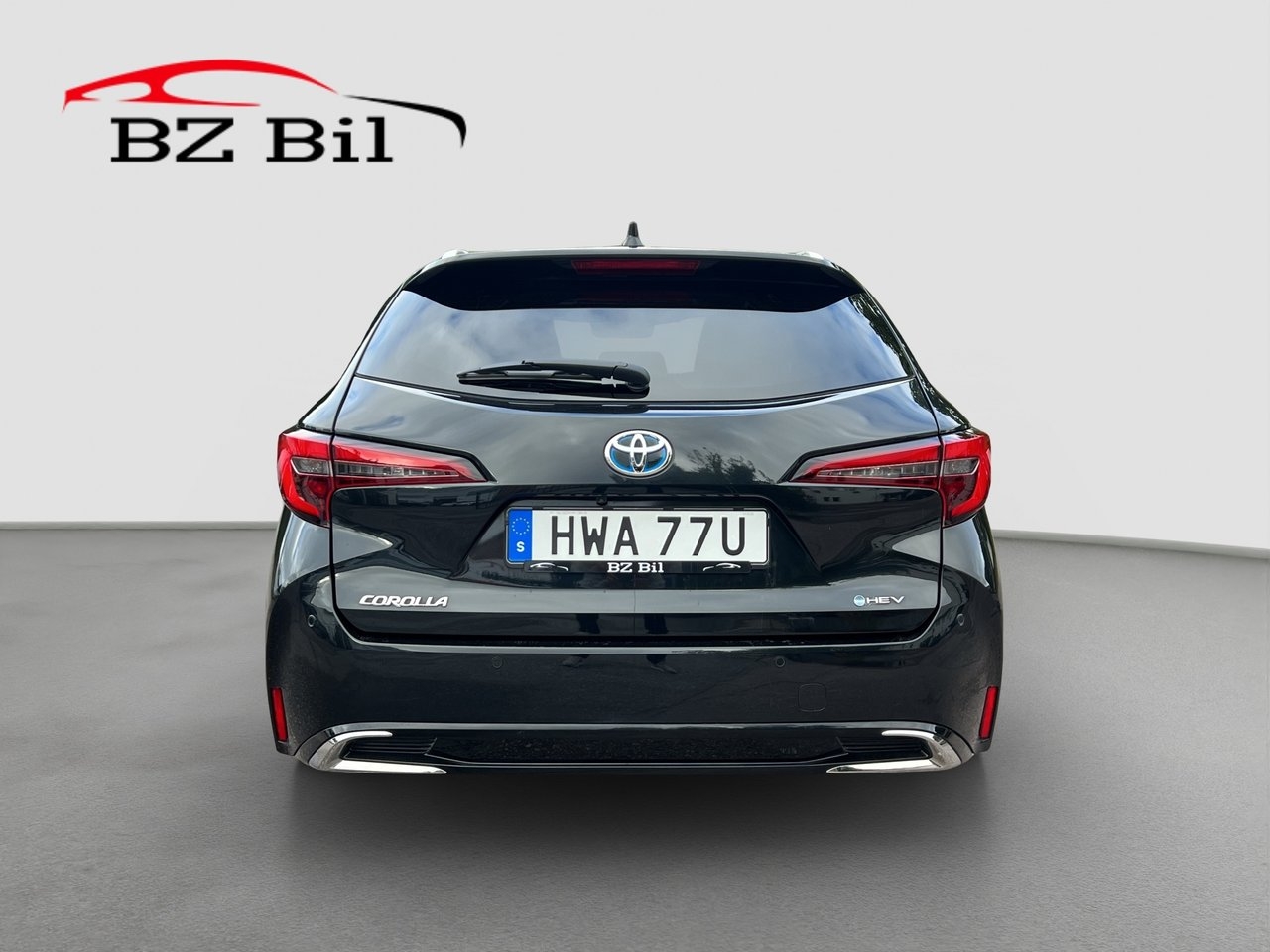 Toyota Corolla Sports Hybrid Style 2024, bild 4/10