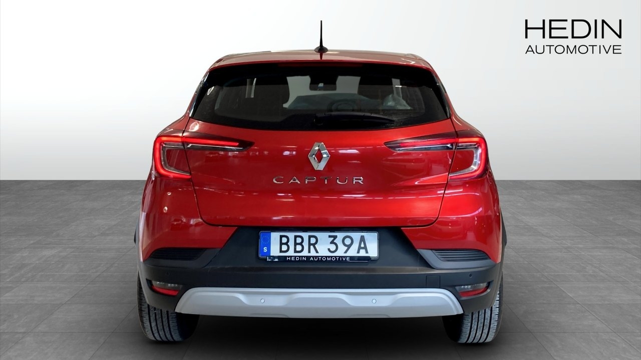 Renault Captur EQUILIBRE TCE 90 (MY22) 2023, bild 7/10