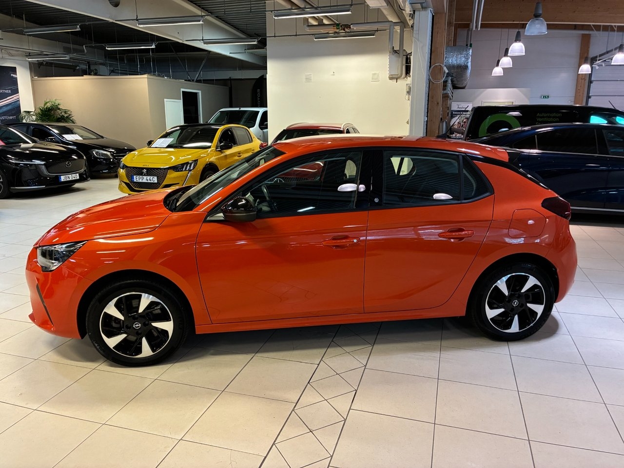 Opel Corsa-e 2022, kuva 2/10