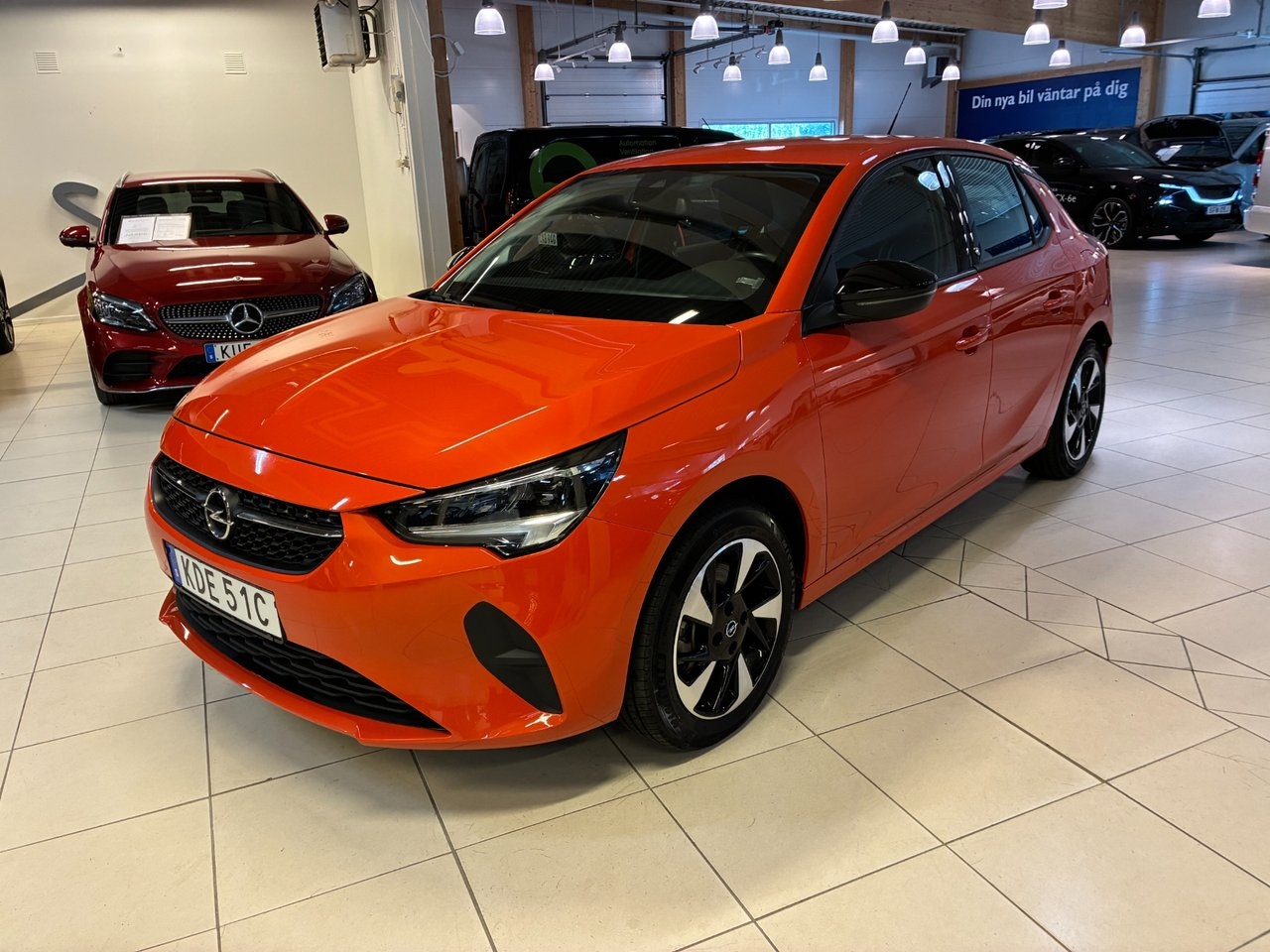 Opel Corsa-e