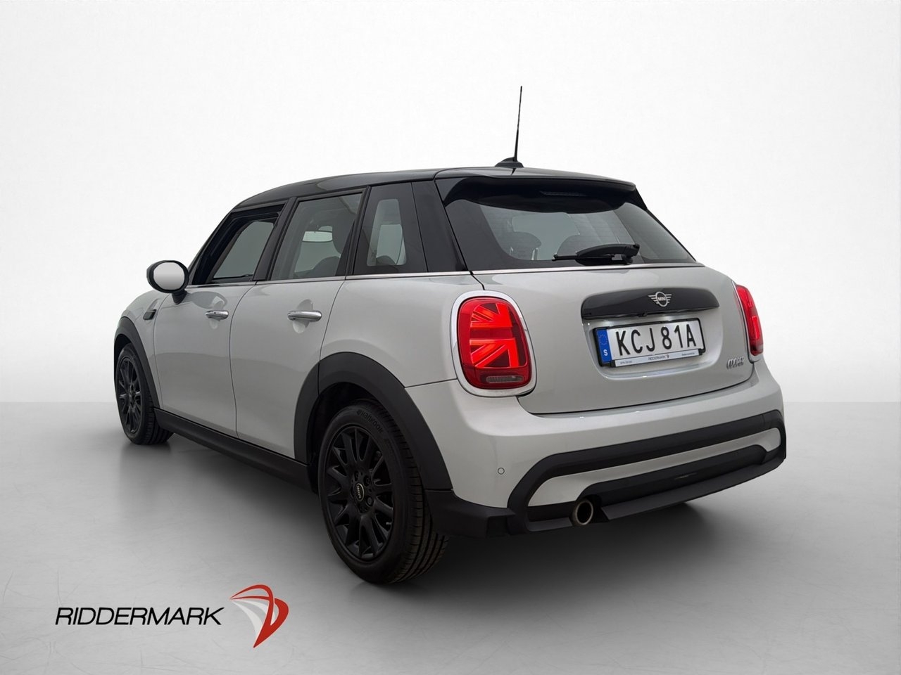 MINI Cooper 136hk 2022, bild 5/30