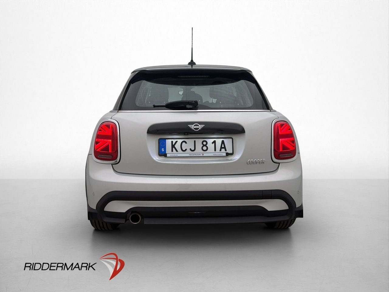 MINI Cooper 136hk 2022, bild 6/30