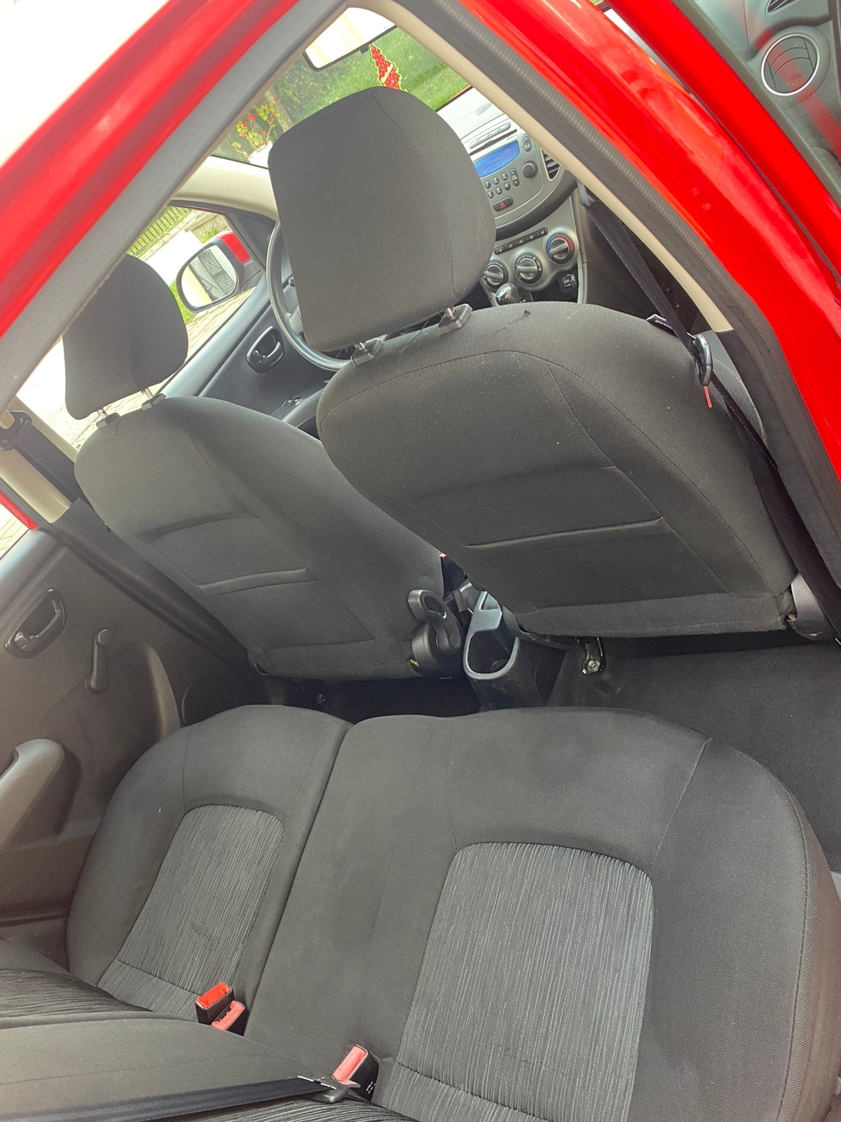 Hyundai i10 1.1 iRDE Manuell 2011, bild 5/6