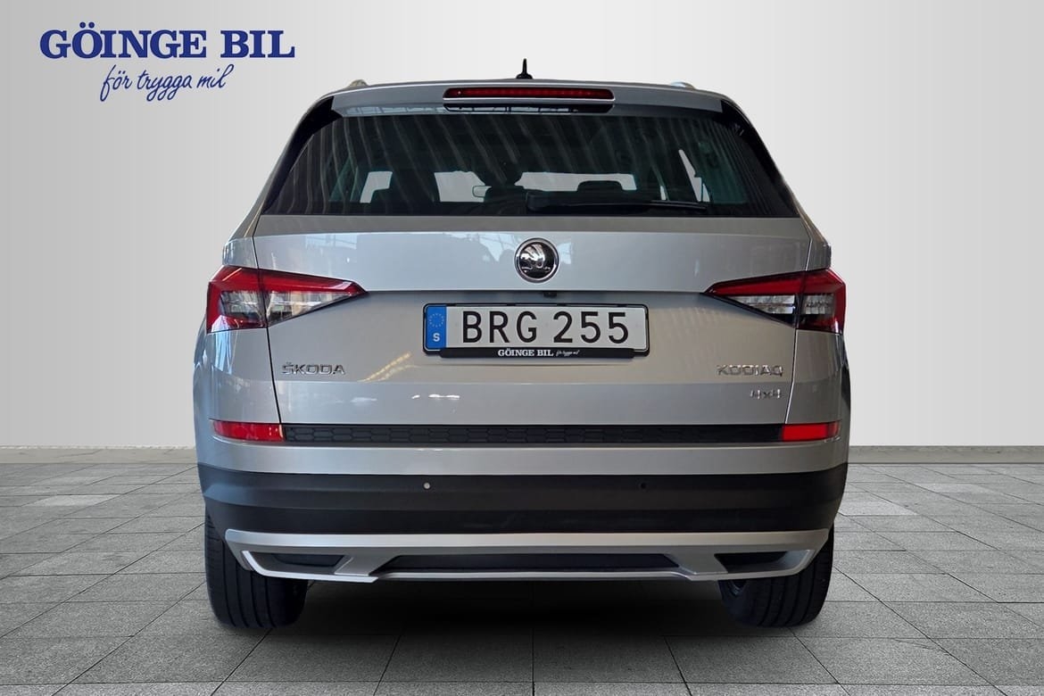 Skoda Kodiaq 2019, bild 7/16
