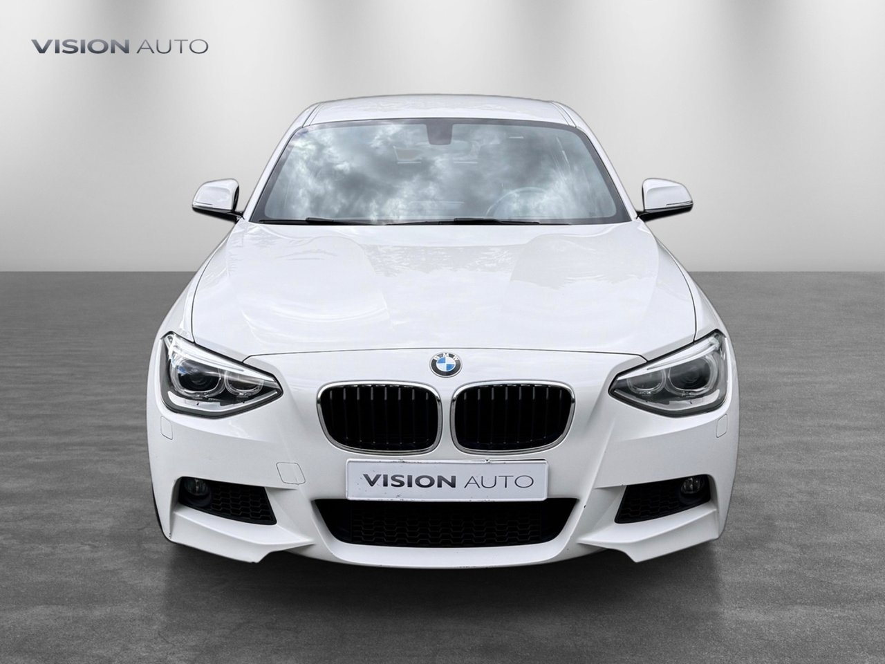 BMW 116 i M Sport Steptronic 2015, bild 2/10