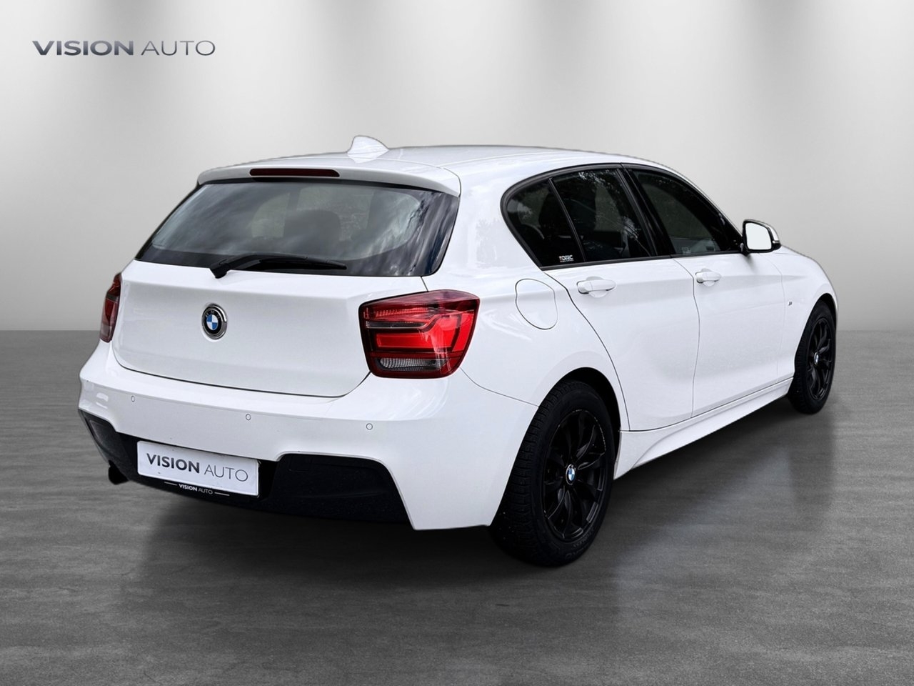 BMW 116 i M Sport Steptronic 2015, bild 5/10