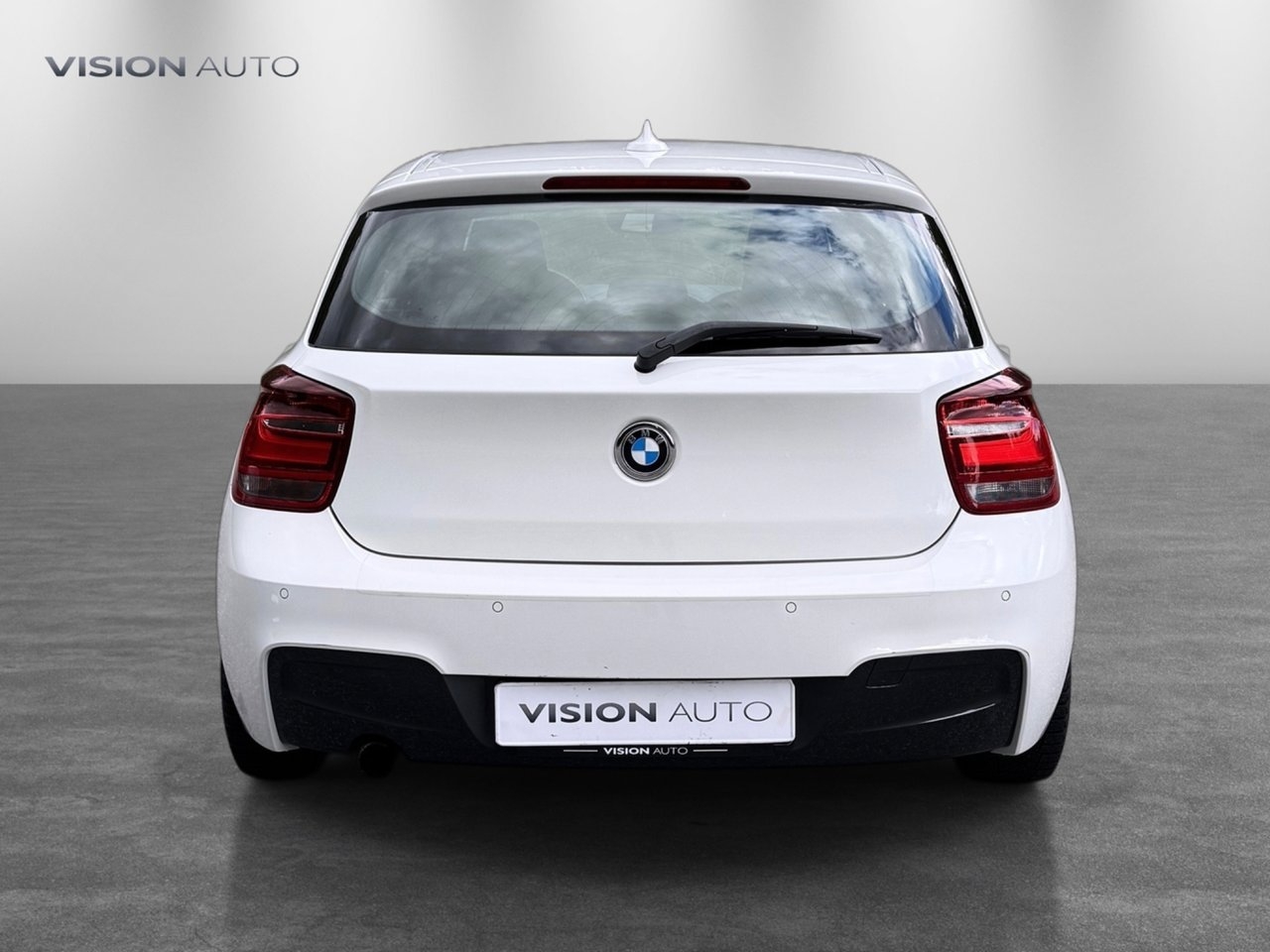 BMW 116 i M Sport Steptronic 2015, bild 6/10