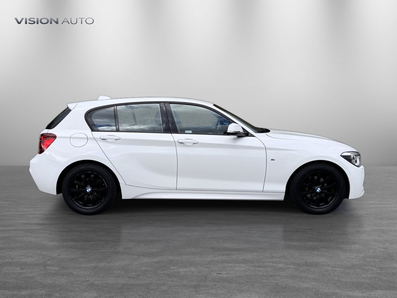BMW 116 i M Sport Steptronic 2015, bild 4/10