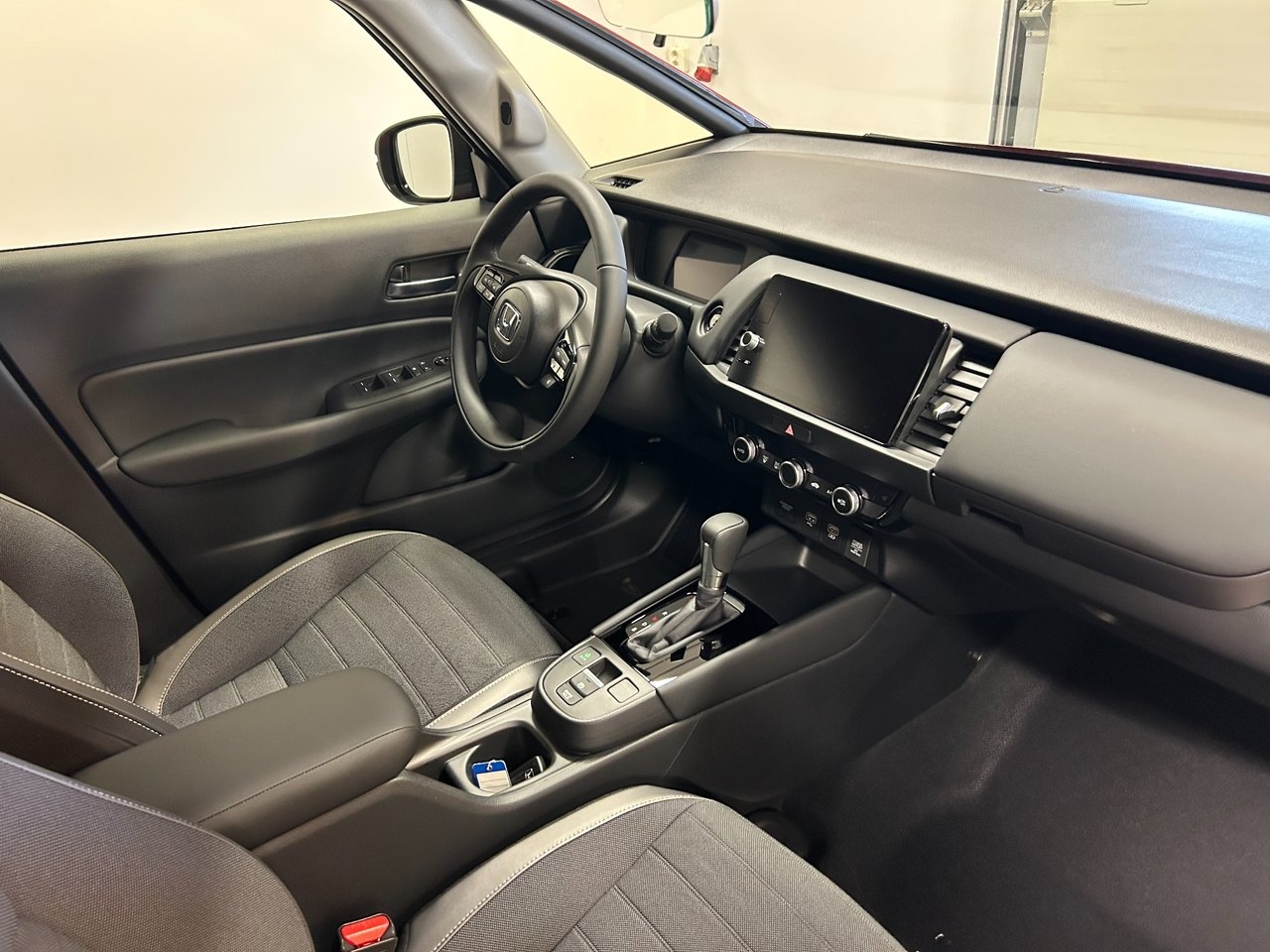 Honda Jazz 2027, bild 7/7