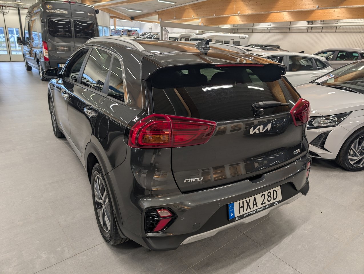 Kia Niro 2022, kuva 3/10