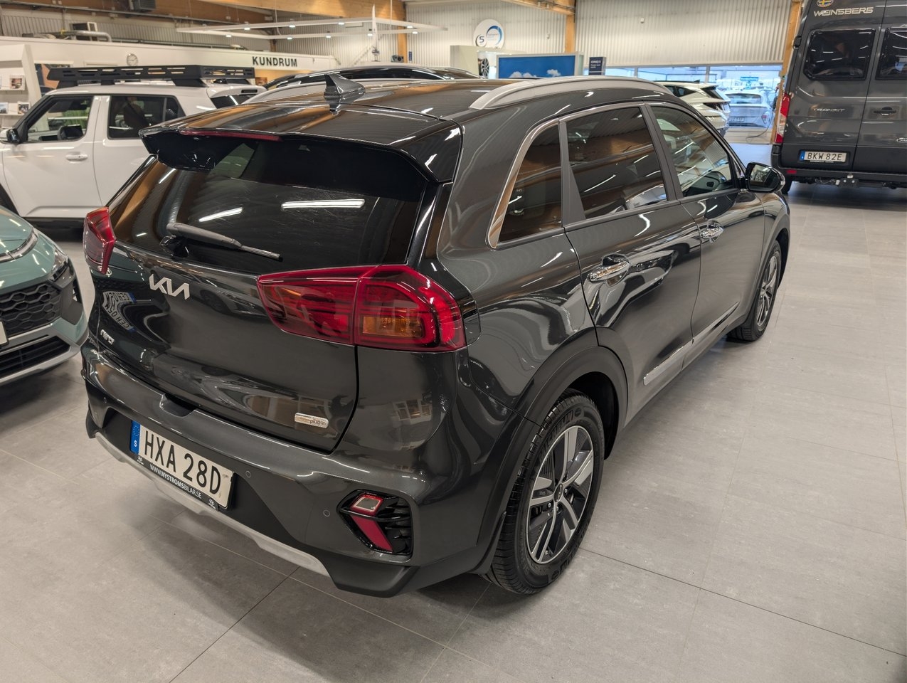 Kia Niro 2022, kuva 4/10