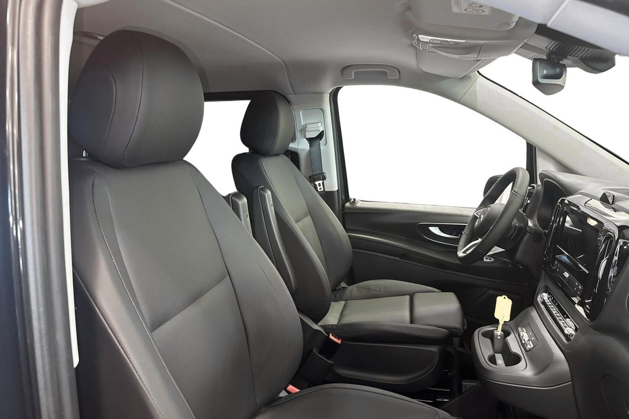 Mercedes-Benz Vito 2027, bild 7/10