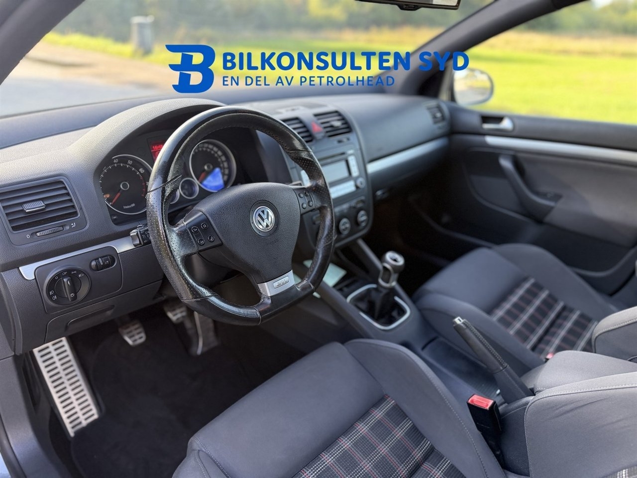 Volkswagen Golf 2008, bild 6/10