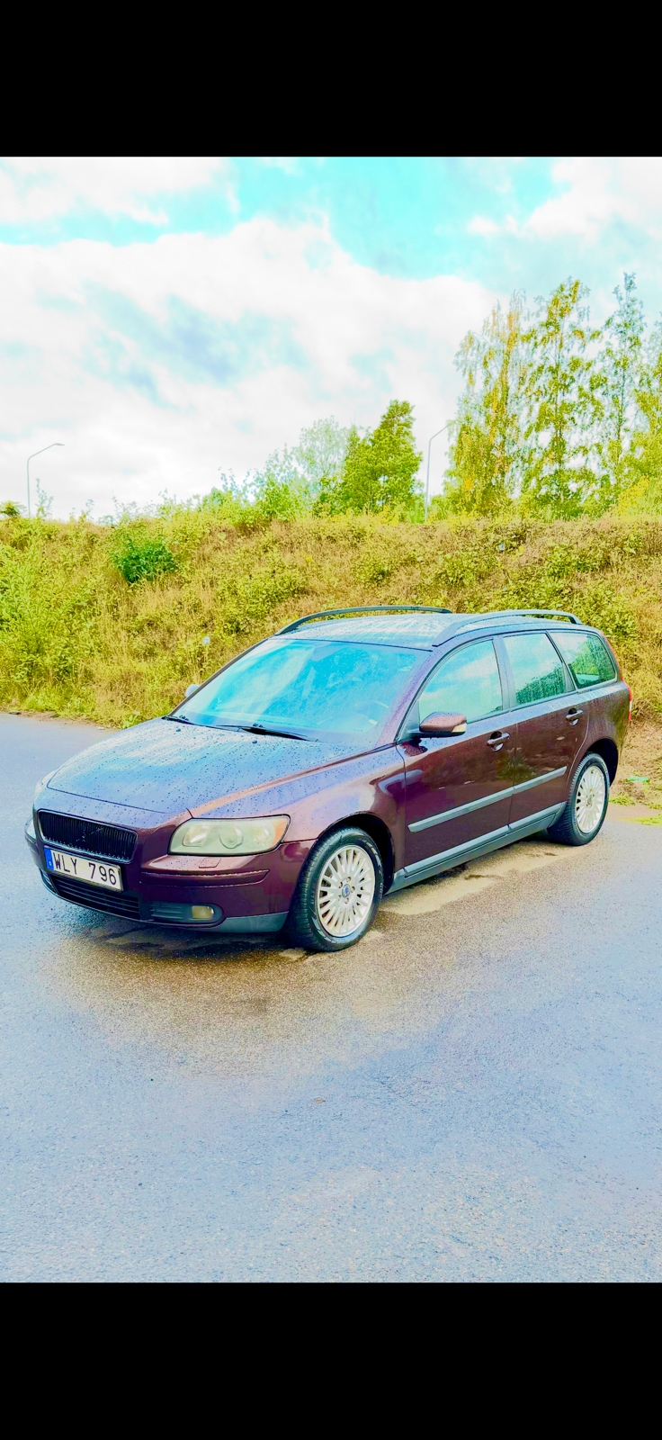 Volvo V50 2.4 Geartronic 2005, kuva 3/7