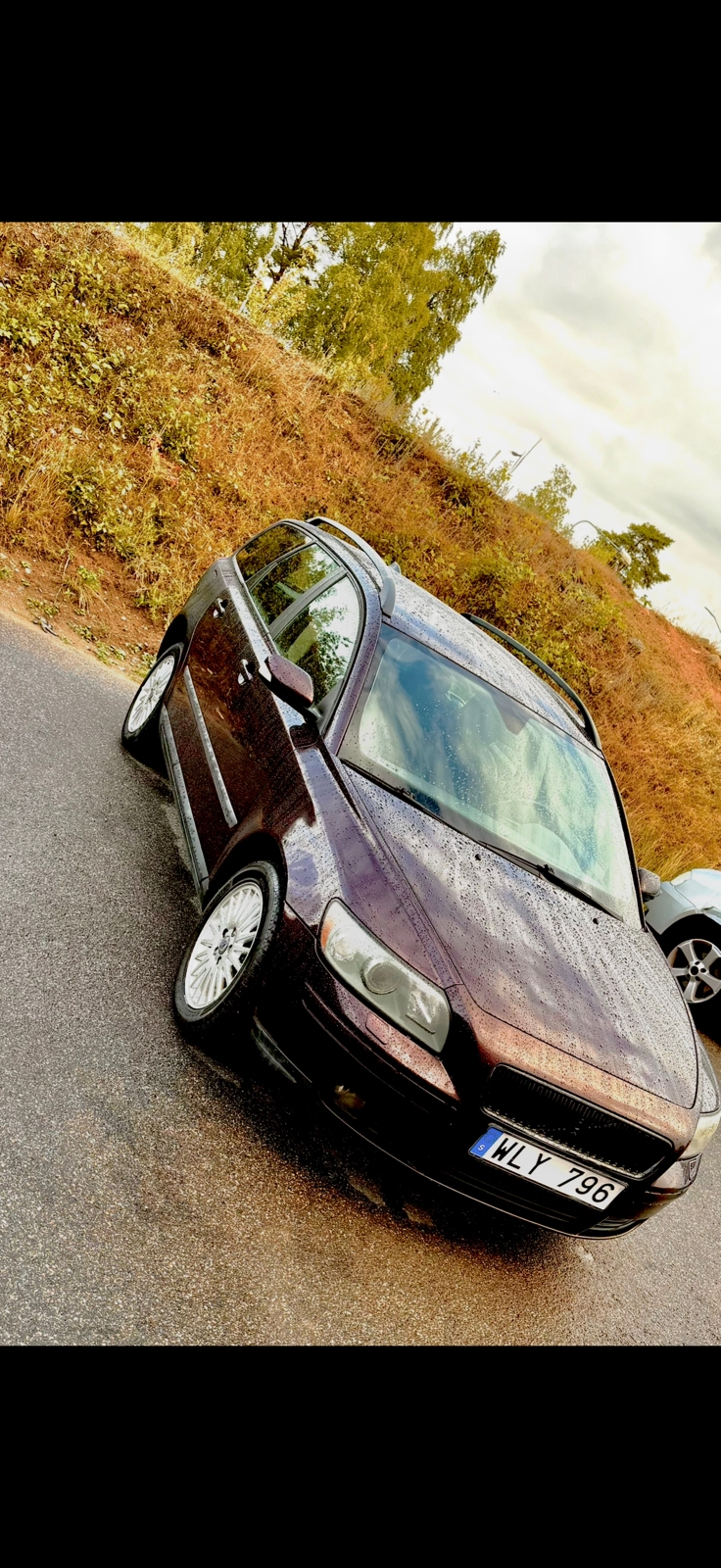 Volvo V50