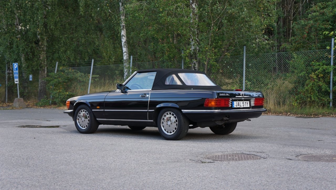 Mercedes-Benz SLR 560 1988, bild 5/10