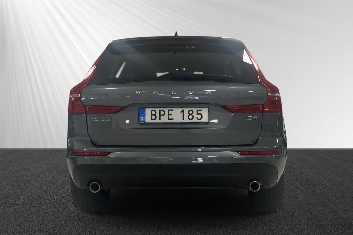 Volvo XC60 D4 Momentum Advanced SE 2019, bild 2/7