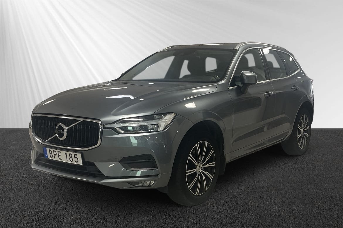 Volvo XC60 D4 Momentum Advanced SE 2019, bild 4/7