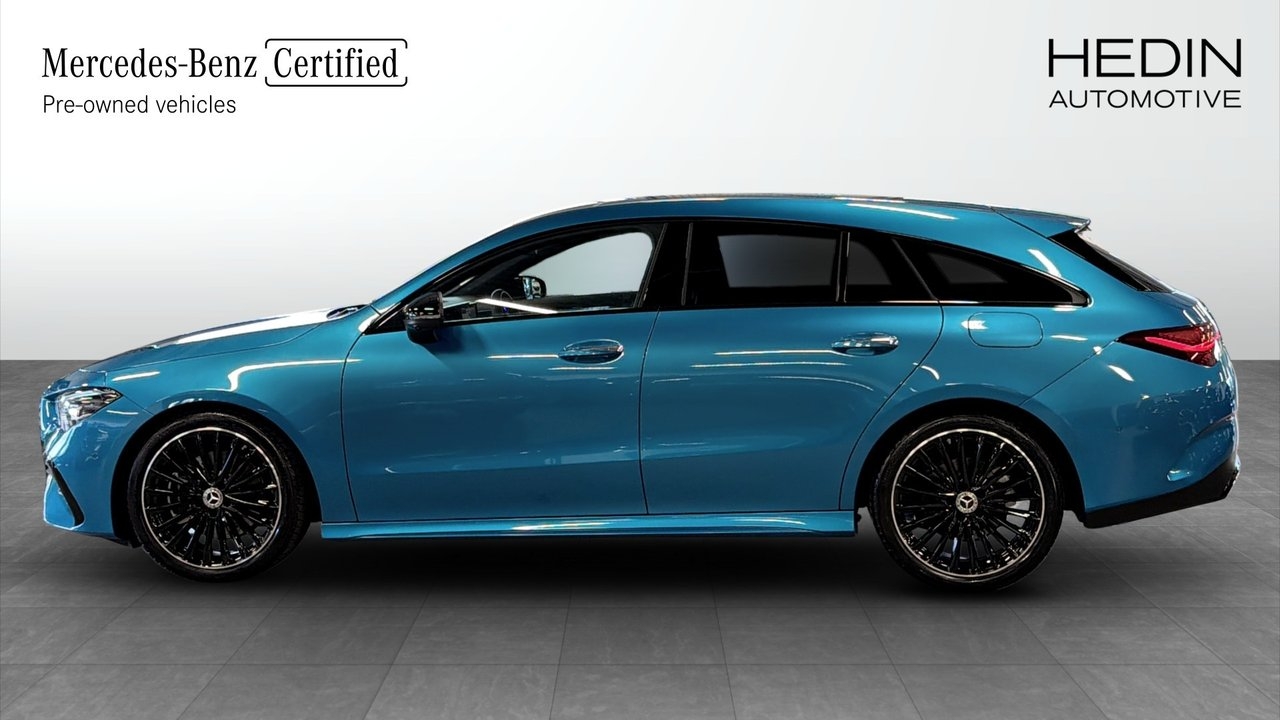 Mercedes-Benz CLA 2025, bild 6/20