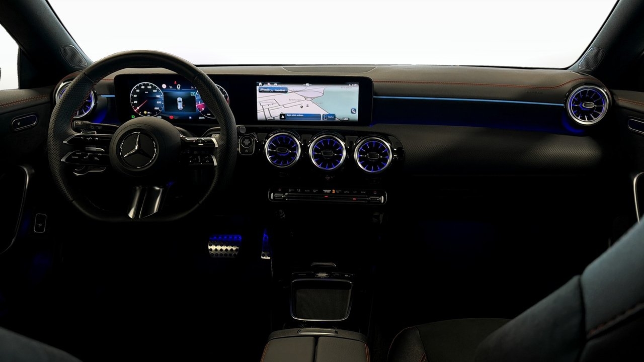 Mercedes-Benz CLA 2025, bild 4/20
