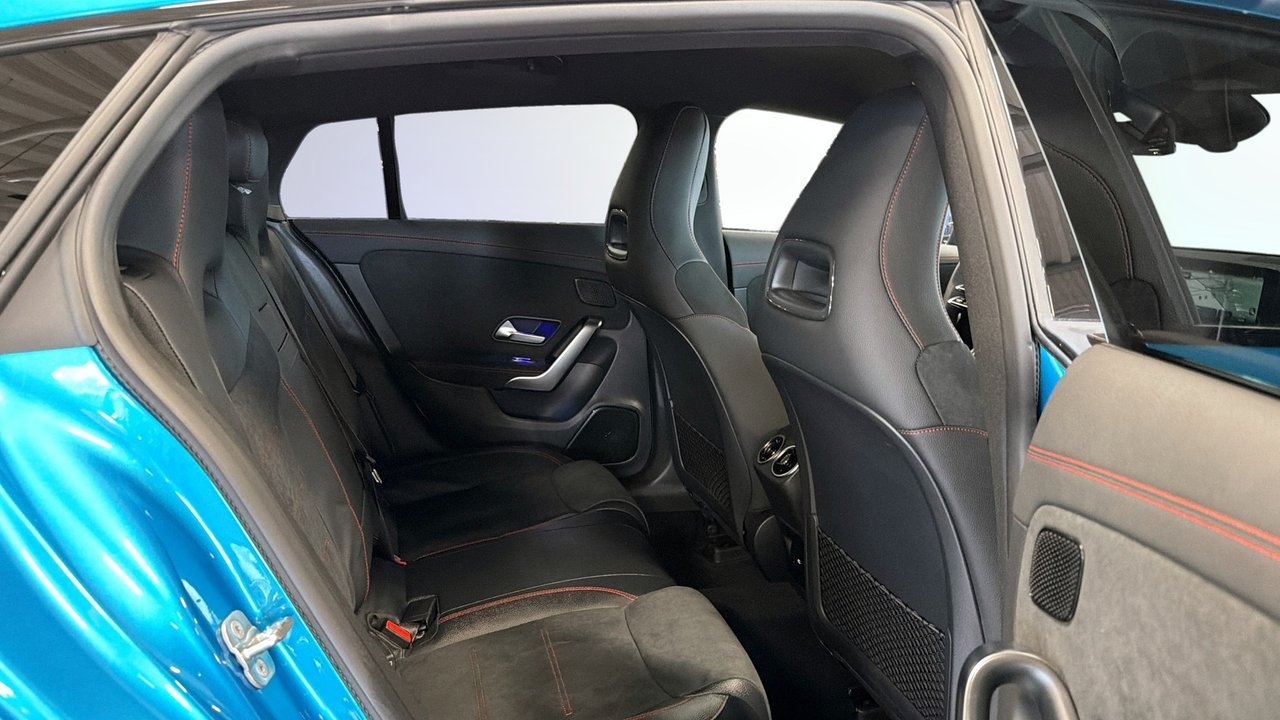 Mercedes-Benz CLA 2025, bild 5/20