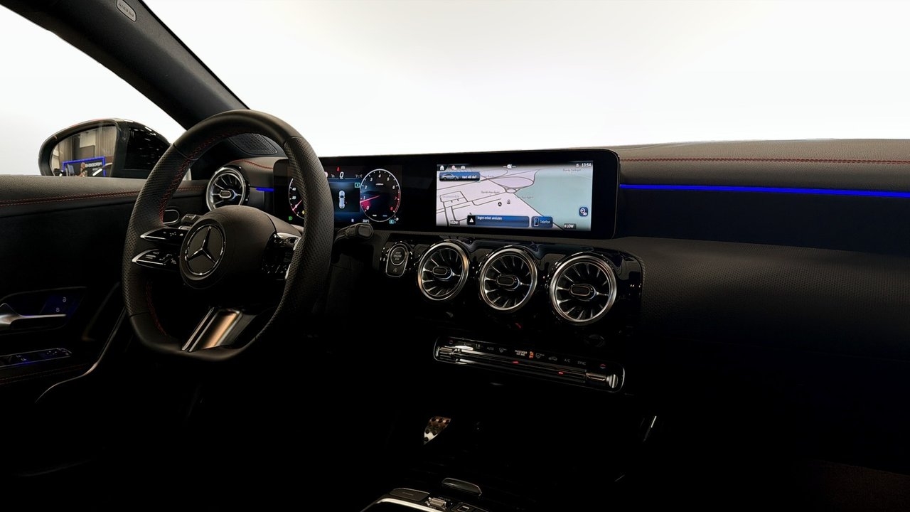 Mercedes-Benz CLA 2025, bild 3/20
