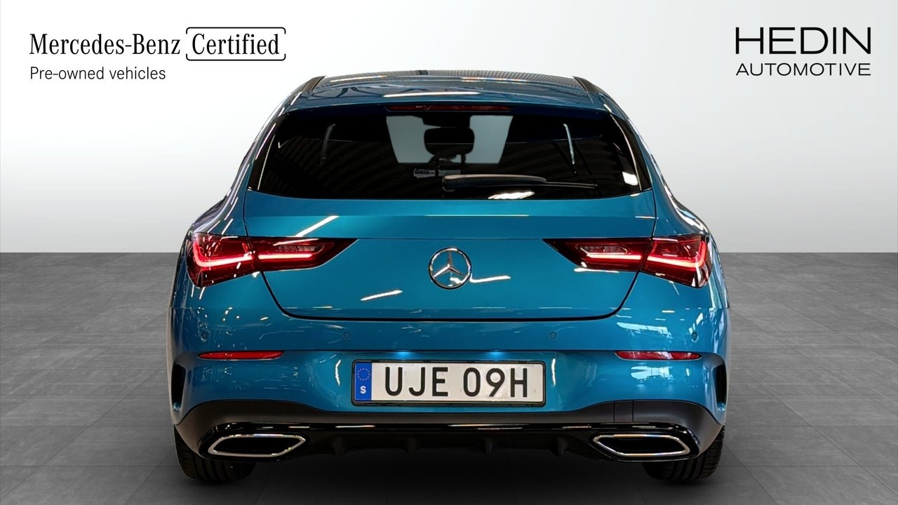 Mercedes-Benz CLA 2025, bild 7/20