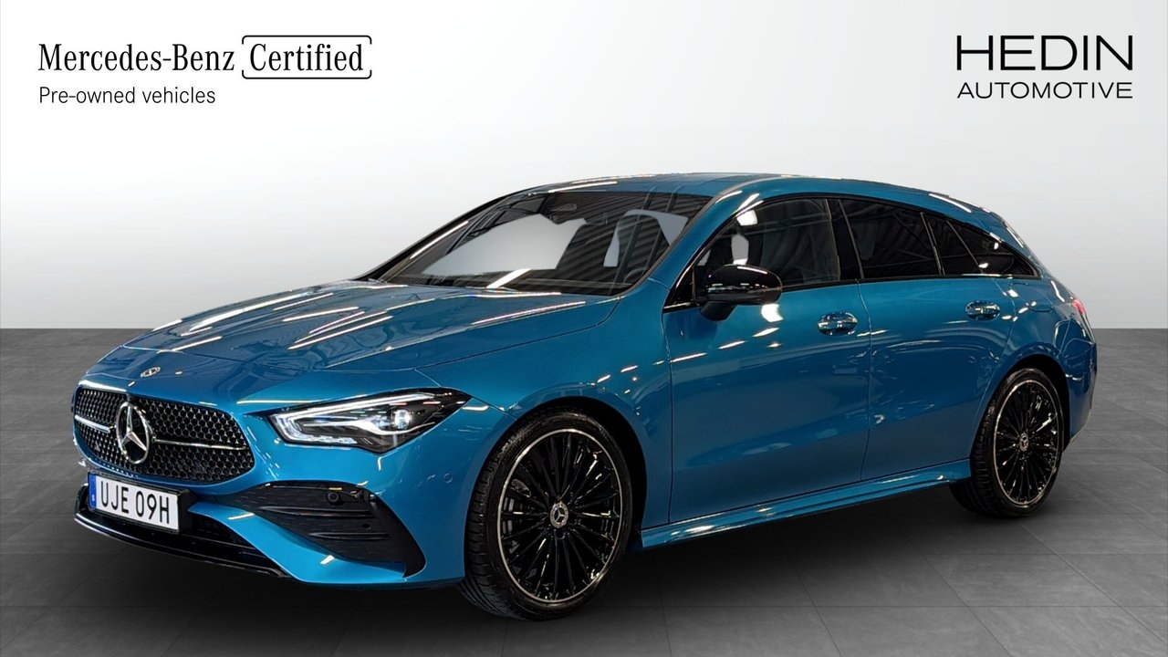 Mercedes-Benz CLA