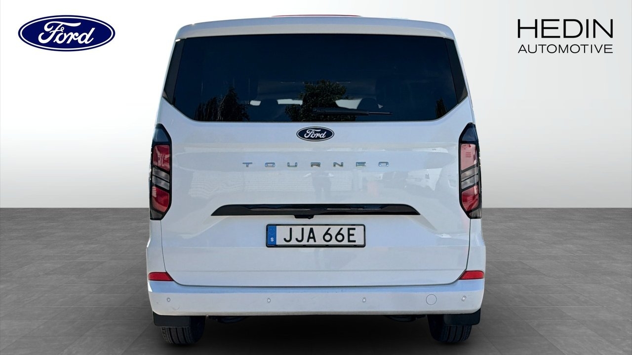 Ford Tourneo Custom 2024, bild 7/10